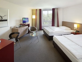 Movenpick Hotel Munster am Aasee galeri fotoğrafı