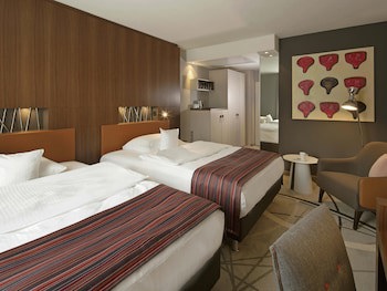 Movenpick Hotel Munster am Aasee fotoğrafı