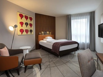 Movenpick Hotel Munster am Aasee galeri fotoğrafı
