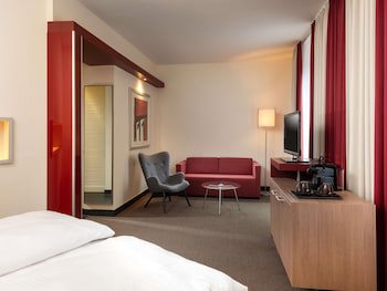 Movenpick Hotel Munster am Aasee galeri fotoğrafı