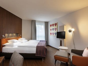 Movenpick Hotel Munster am Aasee galeri fotoğrafı