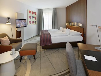 Movenpick Hotel Munster am Aasee galeri fotoğrafı