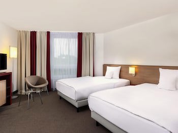 Movenpick Hotel Munster am Aasee galeri fotoğrafı