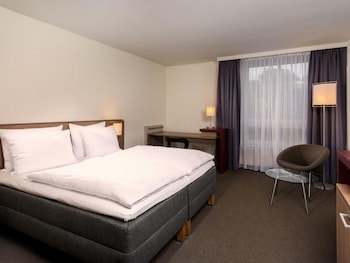 Movenpick Hotel Munster am Aasee fotoğrafı