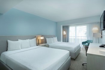 Condado Palm Inn San Juan, Tapestry Collection By Hilton