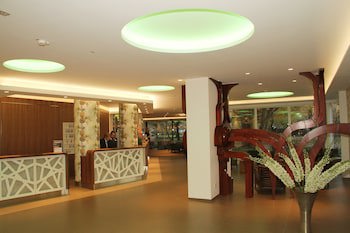 Congress Hotel Am Stadtpark galeri fotoğrafı