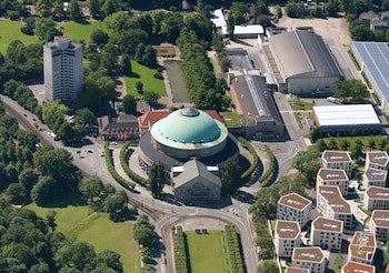 Congress Hotel Am Stadtpark galeri fotoğrafı