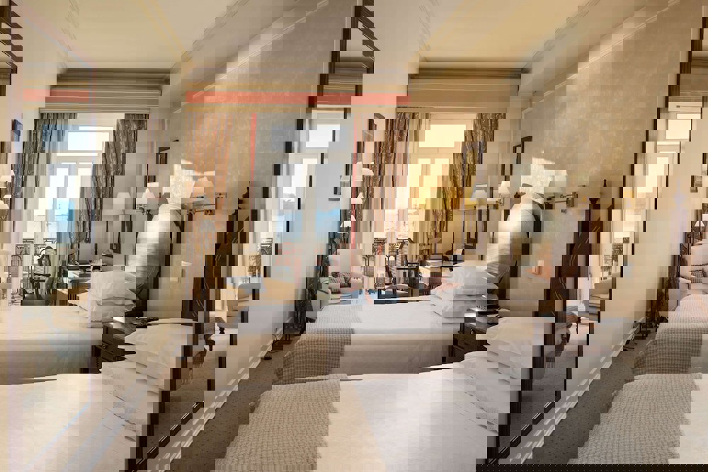 As Janelas Verdes (Adults Only)