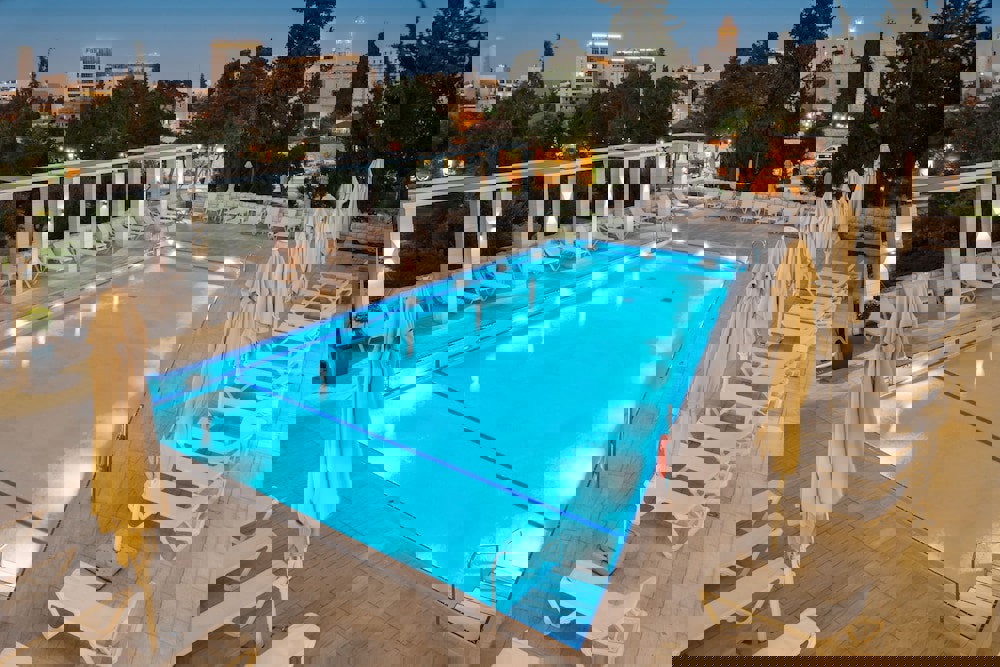 Leonardo Plaza Hotel Jerusalem