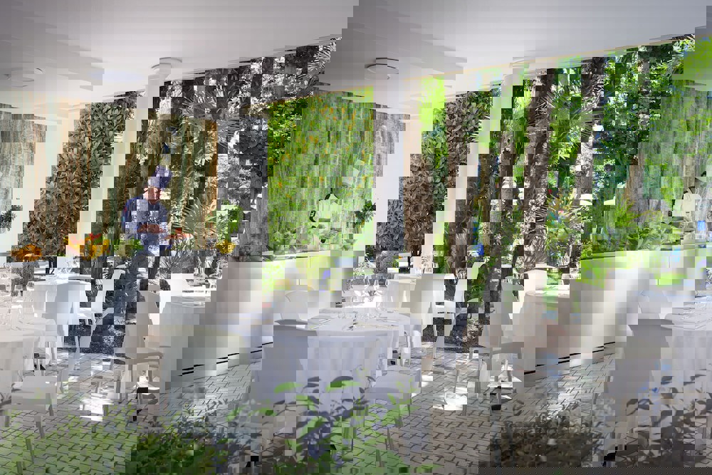 Grand Hotel Trieste & Victoria