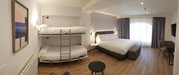 Hotel Rice Reyes Catolicos