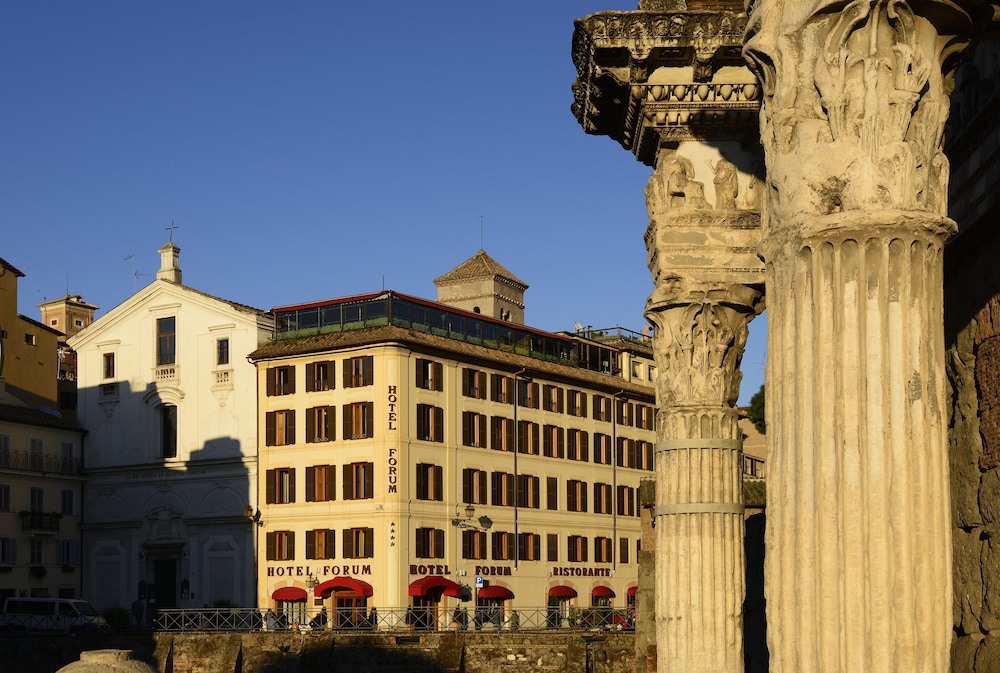 Hotel Forum