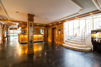 Tagungshotel Hochster Hof Frankfurt galeri fotoğrafı