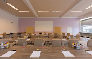 Tagungshotel Hochster Hof Frankfurt galeri fotoğrafı