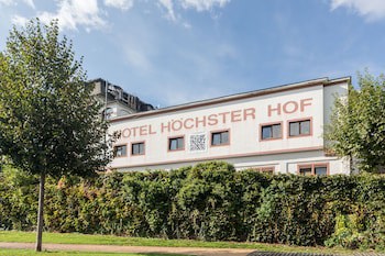 Tagungshotel Hochster Hof Frankfurt fotoğrafı