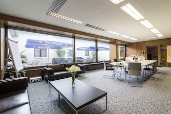 Tagungshotel Hochster Hof Frankfurt galeri fotoğrafı