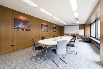 Tagungshotel Hochster Hof Frankfurt galeri fotoğrafı