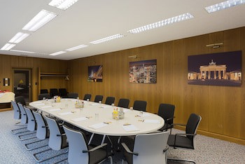 Tagungshotel Hochster Hof Frankfurt galeri fotoğrafı