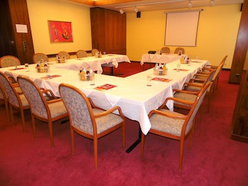 Tagungshotel Hochster Hof Frankfurt galeri fotoğrafı