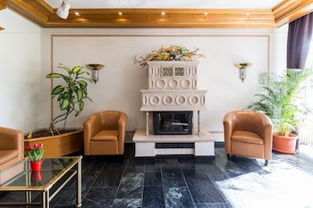 Tagungshotel Hochster Hof Frankfurt fotoğrafı