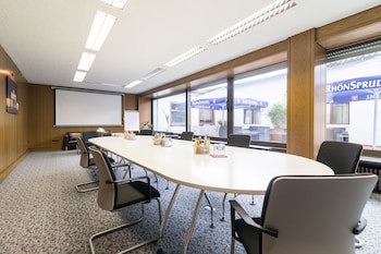Tagungshotel Hochster Hof Frankfurt galeri fotoğrafı