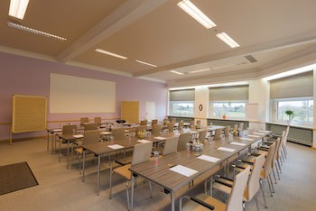 Tagungshotel Hochster Hof Frankfurt galeri fotoğrafı