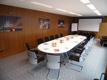 Tagungshotel Hochster Hof Frankfurt galeri fotoğrafı