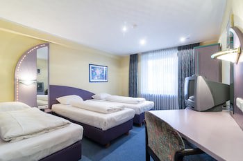 Tagungshotel Hochster Hof Frankfurt galeri fotoğrafı