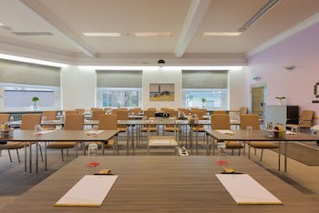 Tagungshotel Hochster Hof Frankfurt galeri fotoğrafı