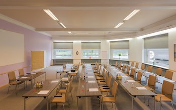Tagungshotel Hochster Hof Frankfurt fotoğrafı