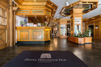 Tagungshotel Hochster Hof Frankfurt