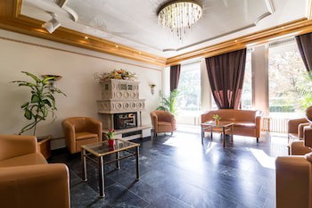 Tagungshotel Hochster Hof Frankfurt galeri fotoğrafı