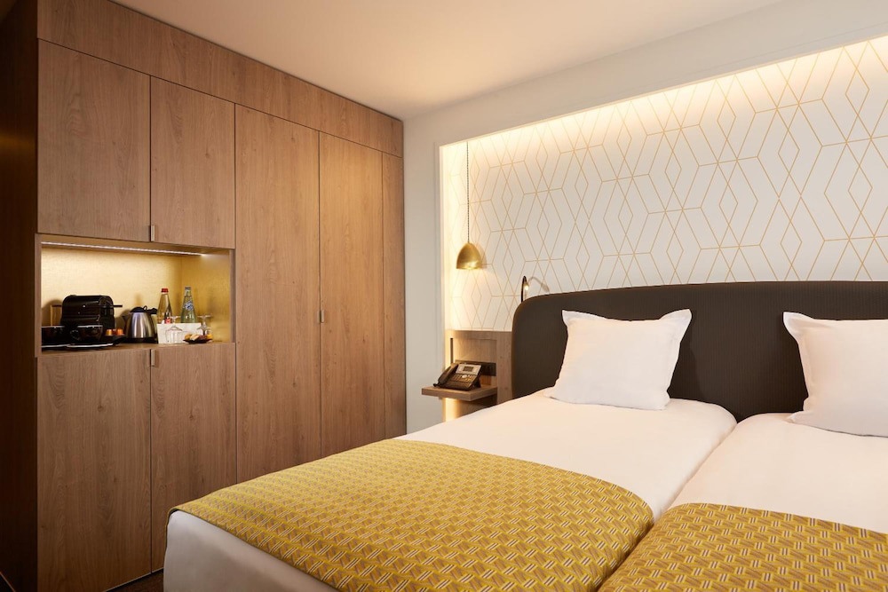 Hotel Auteuil Tour Eiffel
