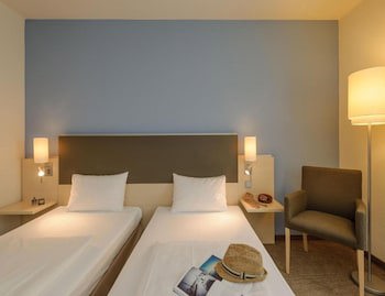Mercure Hotel Berlin City West galeri fotoğrafı