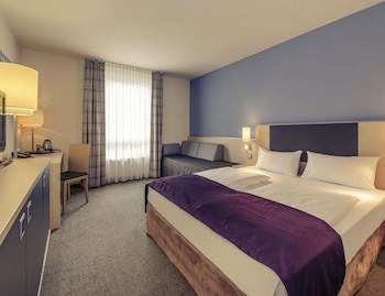 Mercure Hotel Berlin City West galeri fotoğrafı