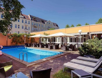 Mercure Hotel Berlin City West galeri fotoğrafı