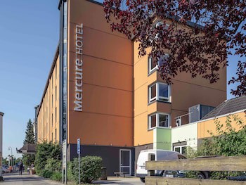 Mercure Hotel Berlin City West
