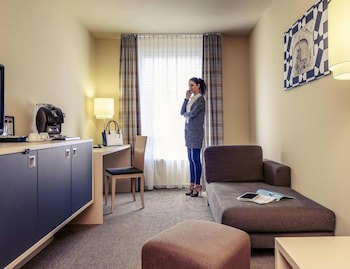 Mercure Hotel Berlin City West galeri fotoğrafı