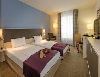 Mercure Hotel Berlin City West galeri fotoğrafı
