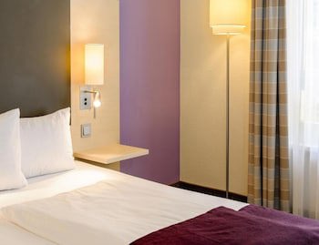 Mercure Hotel Berlin City West galeri fotoğrafı