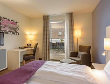 Mercure Hotel Berlin City West galeri fotoğrafı