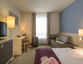 Mercure Hotel Berlin City West galeri fotoğrafı