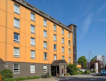 Mercure Hotel Berlin City West galeri fotoğrafı