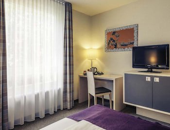 Mercure Hotel Berlin City West galeri fotoğrafı