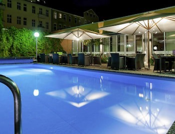 Mercure Hotel Berlin City West galeri fotoğrafı