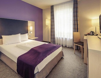 Mercure Hotel Berlin City West galeri fotoğrafı
