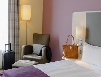 Mercure Hotel Berlin City West galeri fotoğrafı