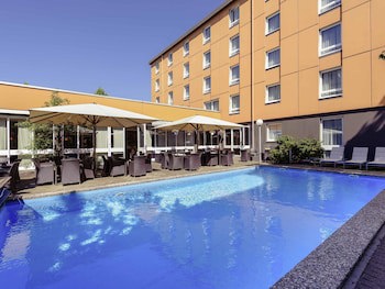 Mercure Hotel Berlin City West fotoğrafı
