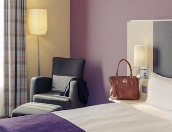 Mercure Hotel Berlin City West galeri fotoğrafı