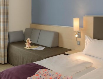 Mercure Hotel Berlin City West galeri fotoğrafı
